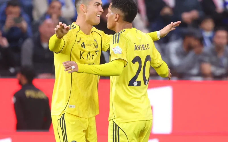 كيف تشاهد مباراة النصر والشباب عبر الإنترنت في دوري روشن السعودي؟